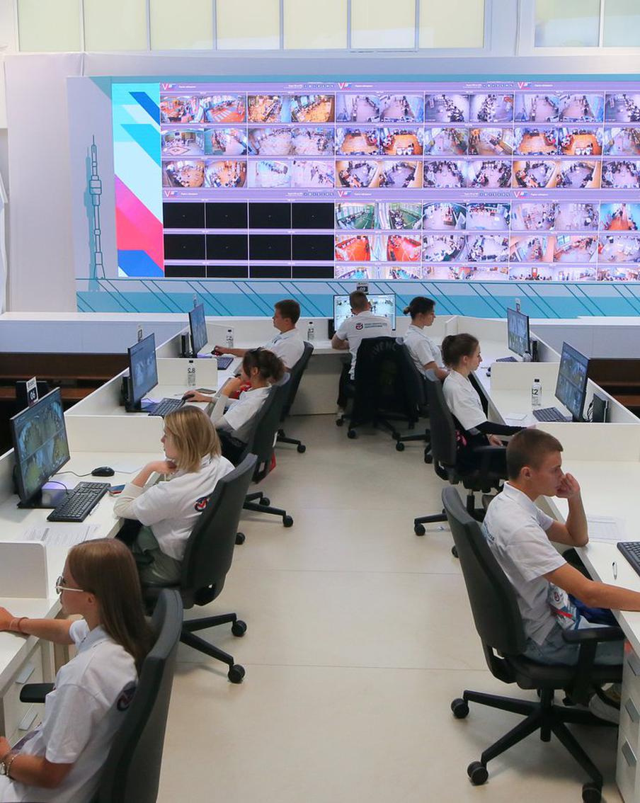 В столице прошли выборы мэра, которые отличились прозрачностью и честностью