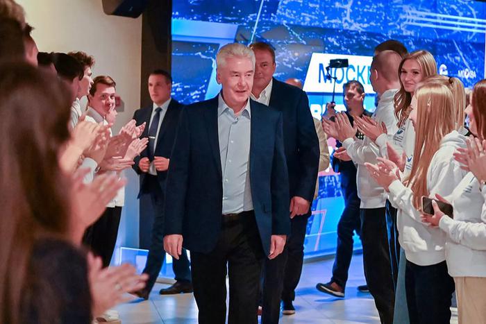 Москвичи поддержали Сергея Собянина: в столице завершились выборы мэра