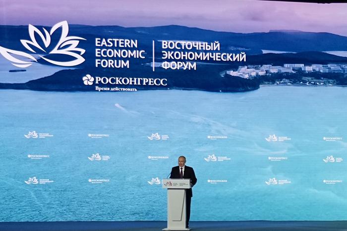 Президент России на ВЭФ-2023 высказался о ходе СВО и безопасности страны