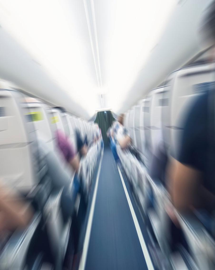 "Спросите, чем закончилась "Санта-Барбара": что делать, если с самолётом – и вообще – что-то происходит