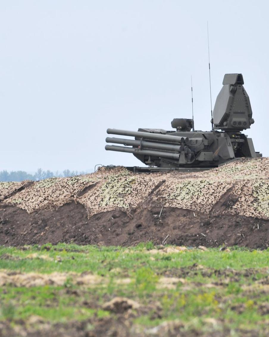 В Тверской области сбили беспилотник