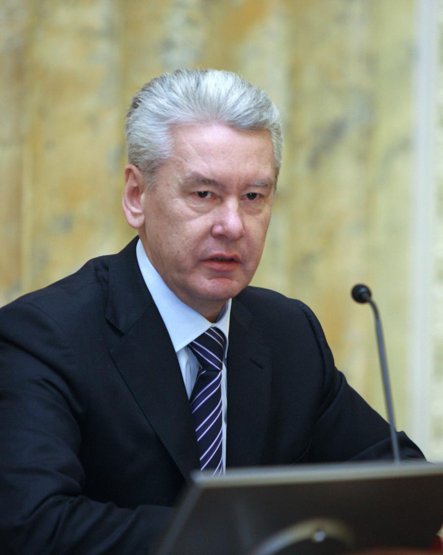 Собянин: В Москву доставили мост, который свяжет остров Балчуг с Парком Горького и "Музеоном"