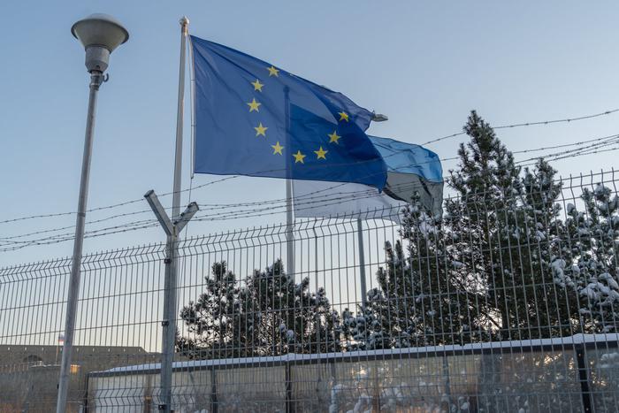 Эстония запретила въезд автомобилей с российскими номерами