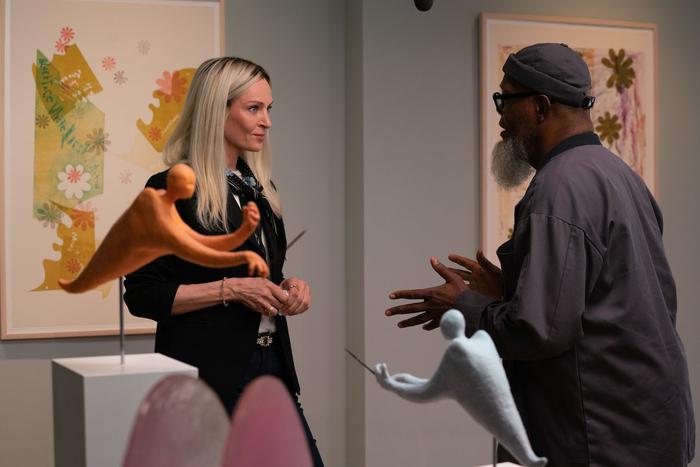 Задушить в себе ценителя современного искусства, или чем поражает новый триллер "Искусство по понятиям"