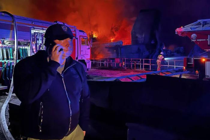 Власти Севастополя рассказали о повреждениях после ракетной атаки ВСУ