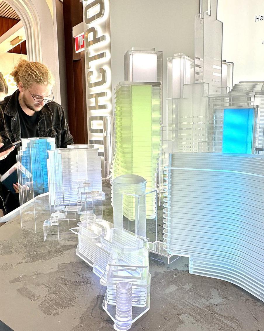 Московский урбанистический форум представил крупнейшие градостроительные достижения Москвы