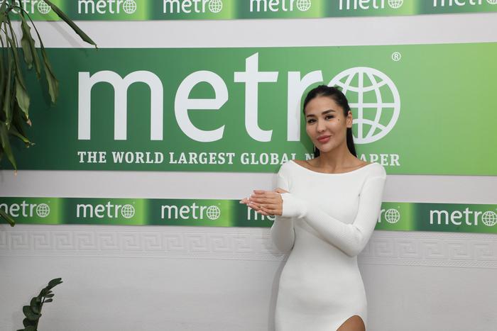 Она была рабыней у цыган и больше 8 лет провела в тюрьме. Instaze4ka перед презентацией книги пришла в Metro