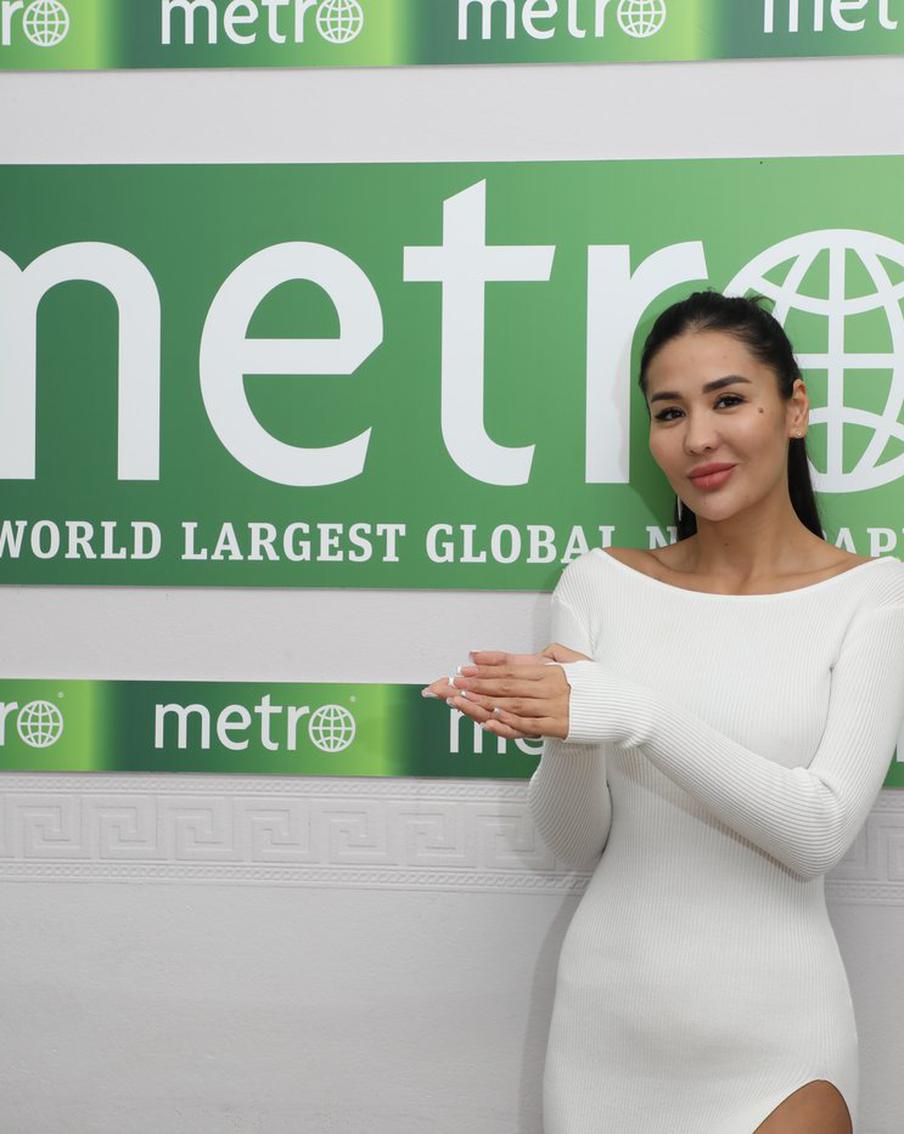 Она была рабыней у цыган и больше 8 лет провела в тюрьме. Instaze4ka перед презентацией книги пришла в Metro