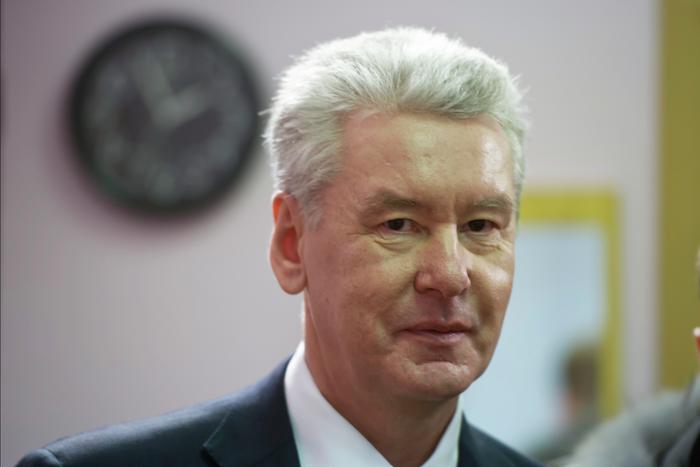 Собянин объявил о запуске новых сервисов на платформе "МЭШ"