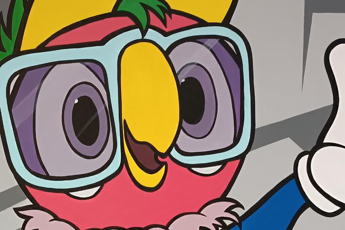 Популярное искусство в глазах российских художников выглядит как банки со шпротами и сгущёнкой