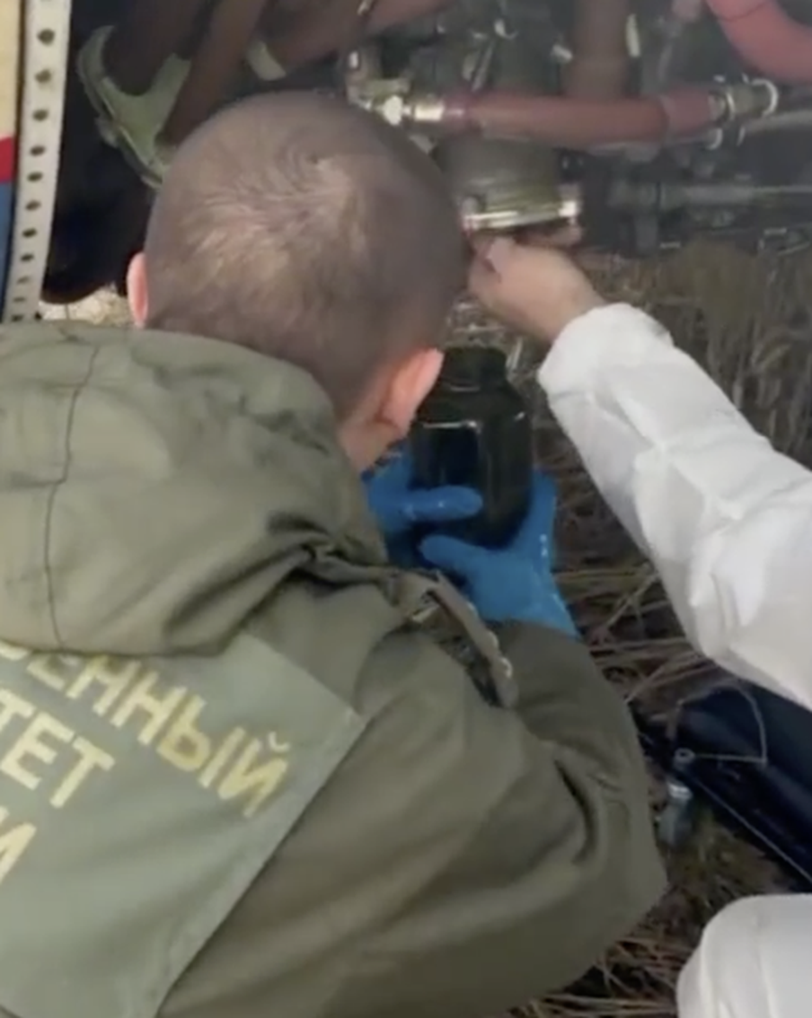 Следователи отчитались о расследовании аварийной посадки Airbus 320