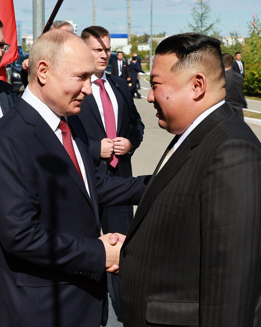 Россия собралась подготовить КНДР к освоению космоса