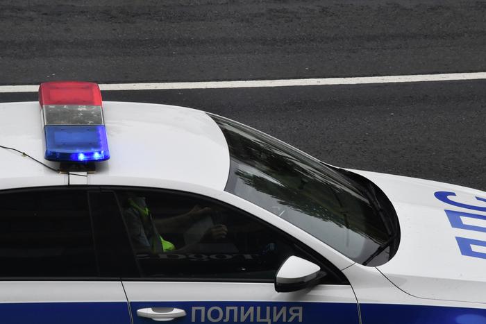 При столкновении двух машин в центре Москвы пострадали пять человек