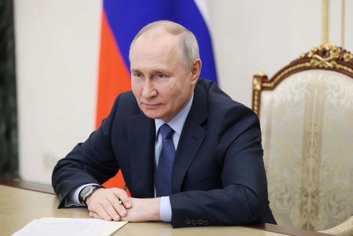 Владимир Путин поздравил российских евреев с праздником Рош ха-Шана