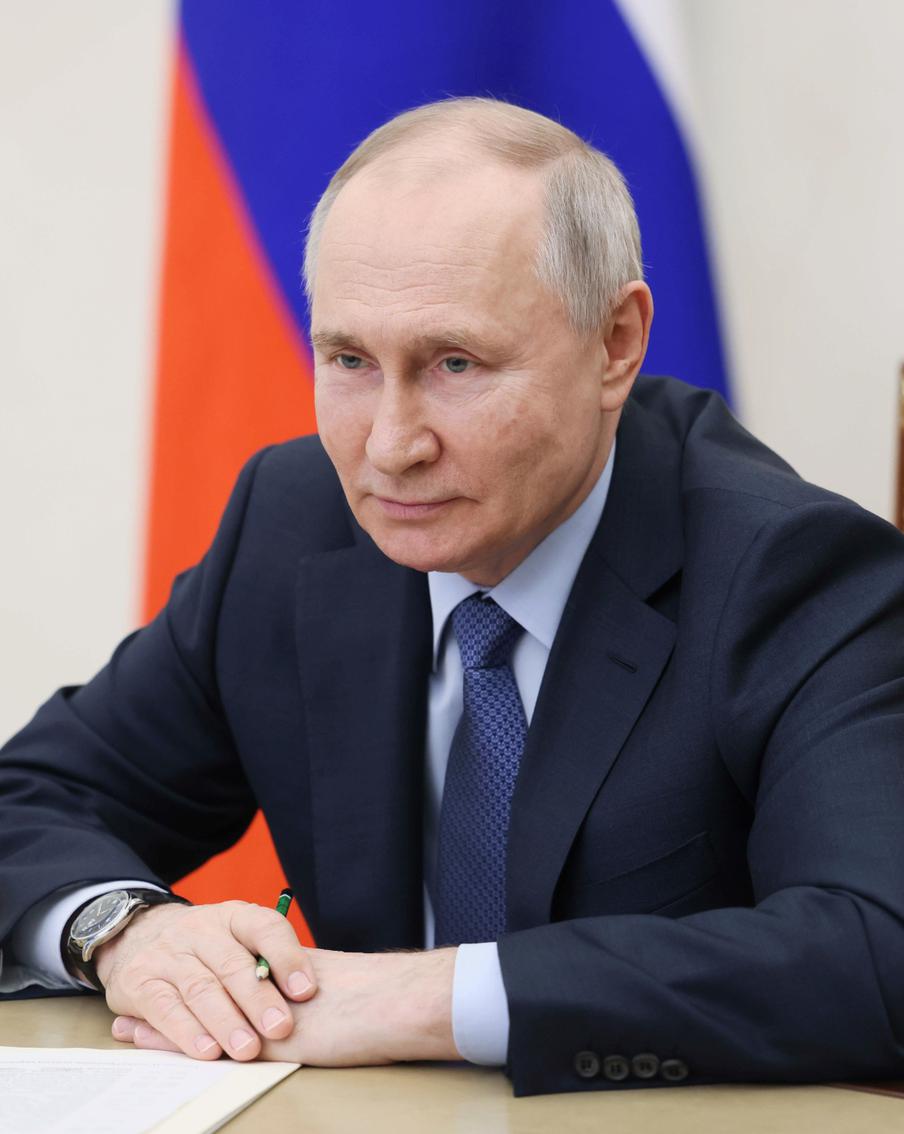 Владимир Путин поздравил российских евреев с праздником Рош ха-Шана