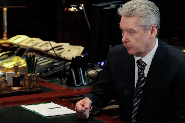 Собянин рассказал о благоустройстве территорий у новых станций БКЛ