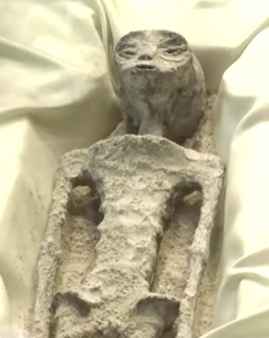 В Перу опровергли инопланетное происхождение мумий из пустыни Наска