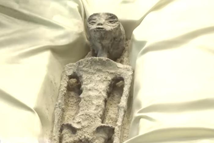 В Перу опровергли инопланетное происхождение мумий из пустыни Наска