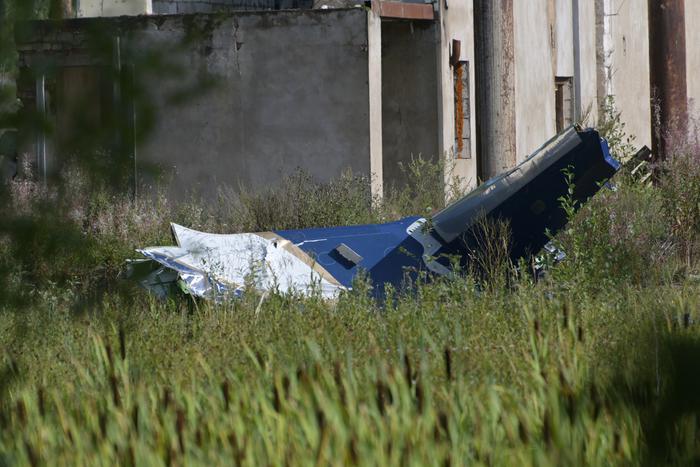 В Кремле прокомментировали следствие по делу о самолёте Пригожина