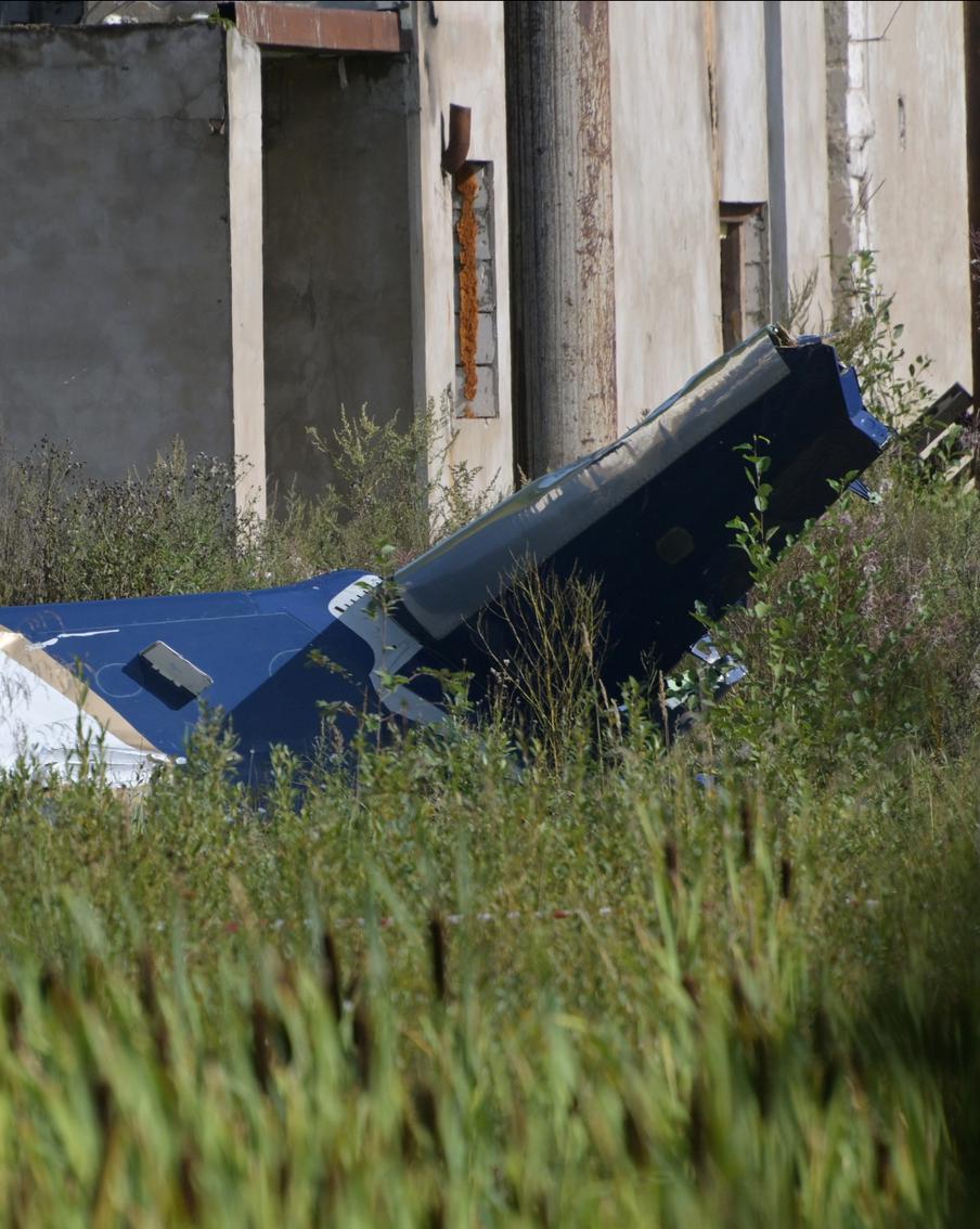 В Кремле прокомментировали следствие по делу о самолёте Пригожина