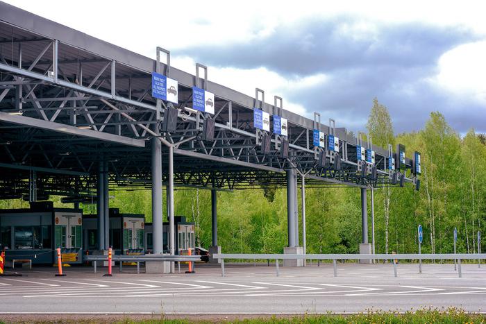 Автомобили с российскими номерами не смогут въехать на территорию Финляндии с 16 сентября