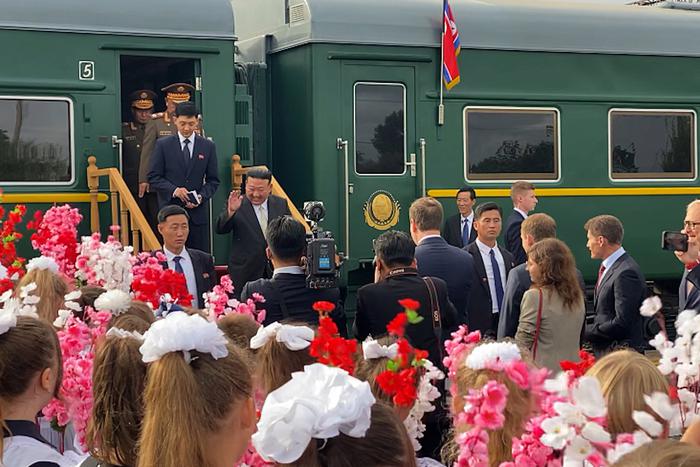 КНДР и Россия обсудят возможность дружеского обмена школьными группами для оздоровительного отдыха