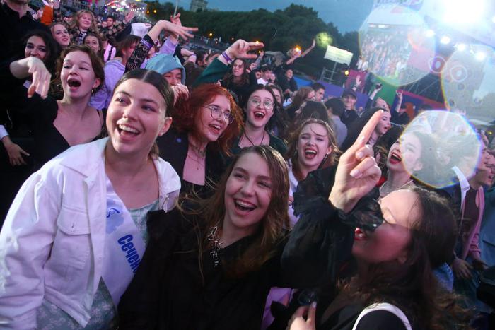 Собянин: В парках Москвы с мая по сентябрь провели 6 тысяч мероприятий