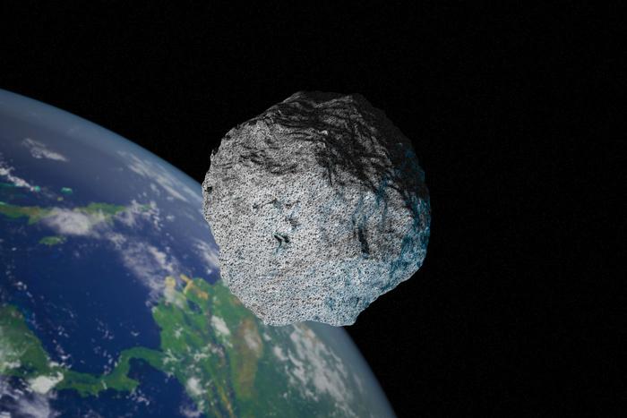 НАСА пытается предотвратить столкновение астероида Бенну с Землёй