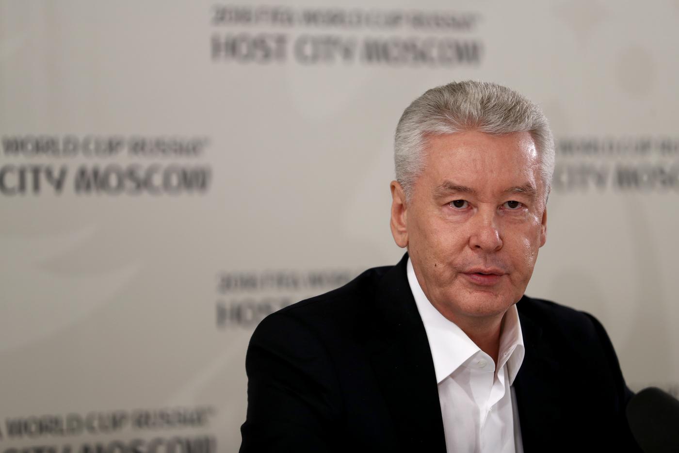 Сергей Собянин объявил об уничтожении беспилотников, летевших в Москву