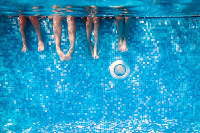 В подмосковном детском бассейне произошло ЧП