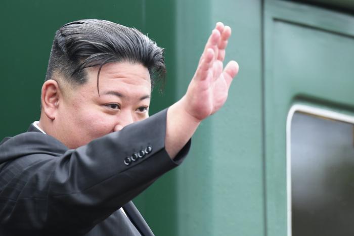 Завершился официальный визит Ким Чен Ына в Россию