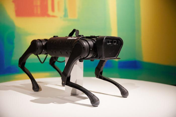 Роботы-актёры на сцене драматического театра в Москве – уже не фантастика