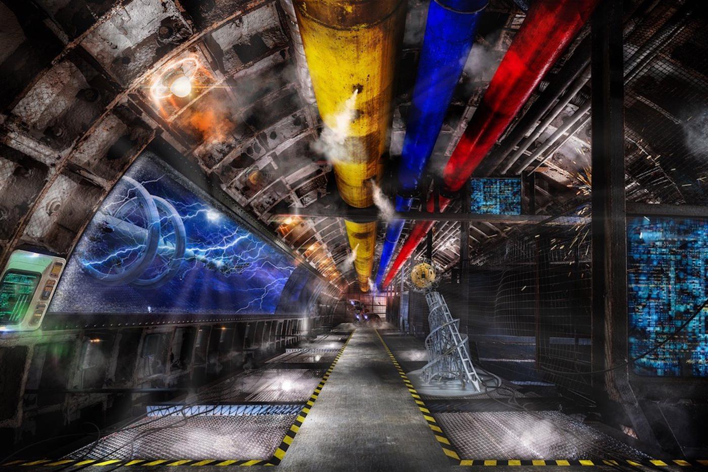 «Энергия одиссеи». Находясь в предвкушении новых открытий, человечество должно помнить и об опасностях, с которыми будет связана эта одиссея, всегда необходимо искать баланс между тягой к неизведанному и сохранением благополучия цивилизации.