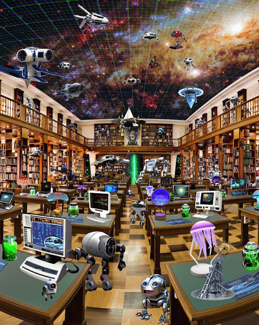 В Москве художники размышляют: стоит ли бояться будущего и где место человека в мире технологий