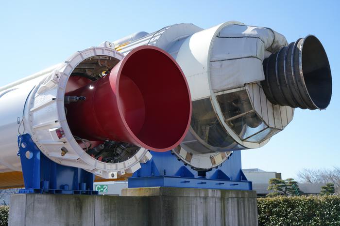 СМИ: Япония начала разработку ракетного двигателя, работающего на метане