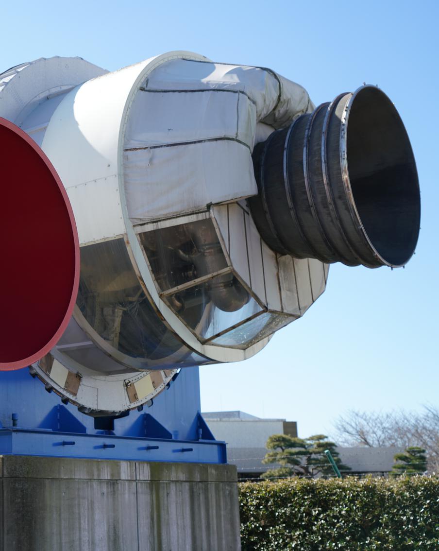 СМИ: Япония начала разработку ракетного двигателя, работающего на метане