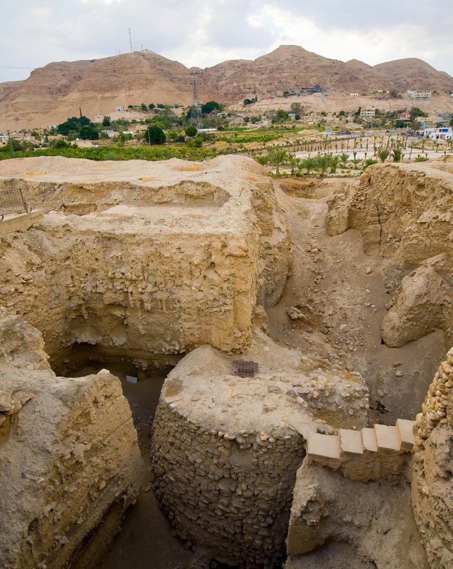 ЮНЕСКО внесла руины Иерихона в Палестине в список всемирного наследия