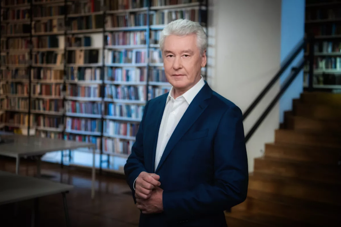 Владимир Путин принял участие в инаугурации Сергея Собянина