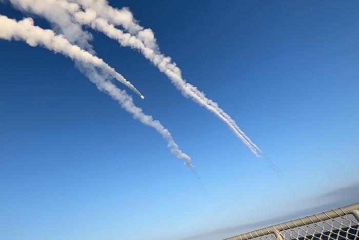 Минобороны сообщило о поражении складов ВСУ с боеприпасами с обеднённым ураном