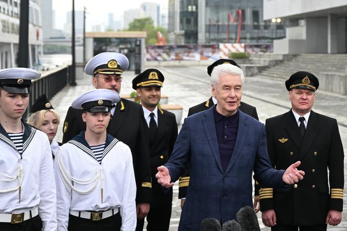 Собянин: Северный и Южный речные вокзалы за лето посетили 1,3 млн гостей