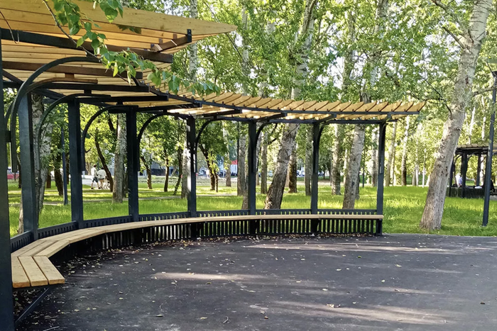 Собянин открыл новый парк в пойме реки Жужи на юге Москвы