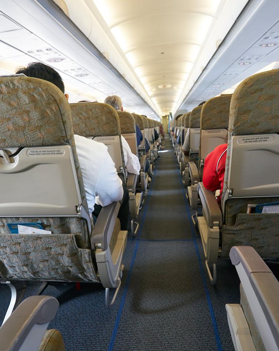 Пьяная москвичка не смогла улететь в Турцию