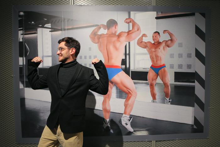 Как культуризм влияет на психику. Фотограф тщательно изучил философию бодибилдеров