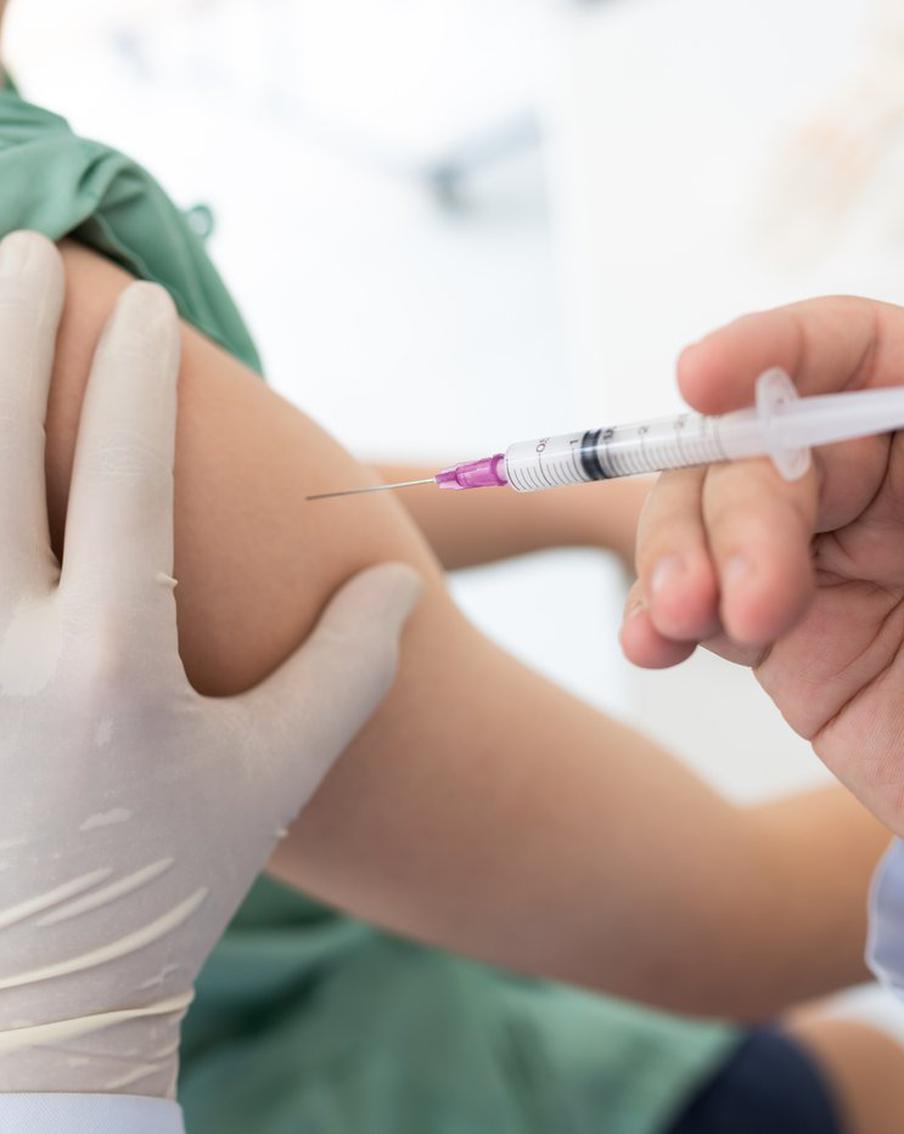 В Люберцах прививку от гриппа получат 60 процентов населения