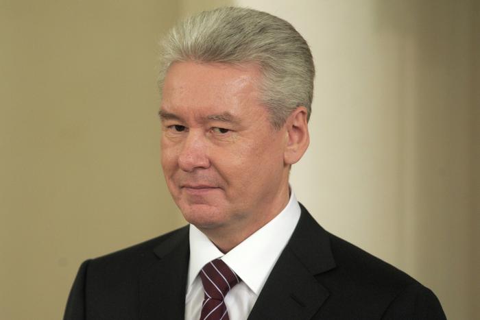 Собянин рассказал о строительстве станции метро "Потапово"