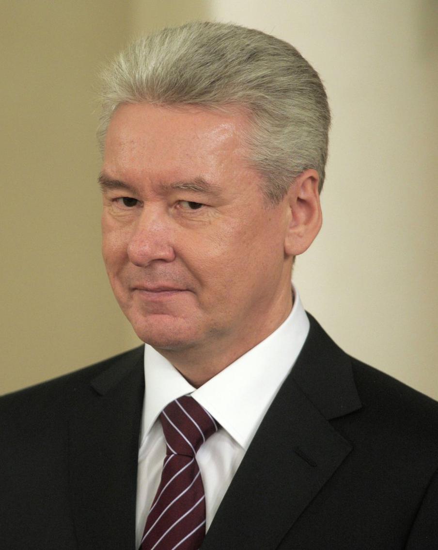 Собянин рассказал о строительстве станции метро "Потапово"