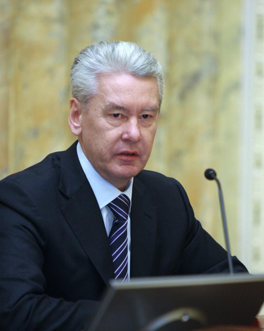 Собянин: 15 компаний из Москвы победили в федеральном конкурсе промдизайна