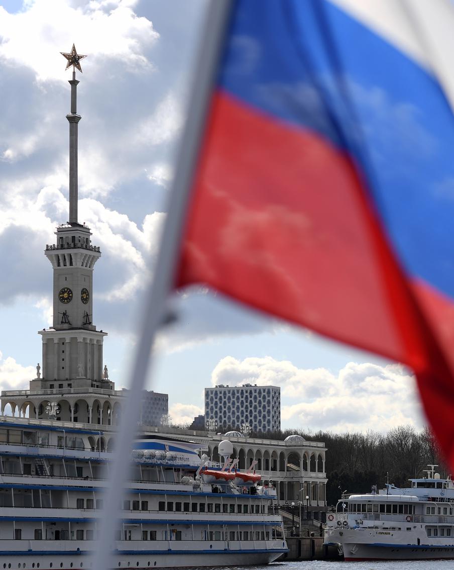 Степан Орлов: Интерес к водным пространствам столицы будет расти