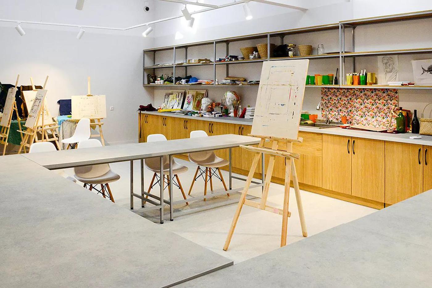 Строительство досугового центра завершили в районе Теплый Стан