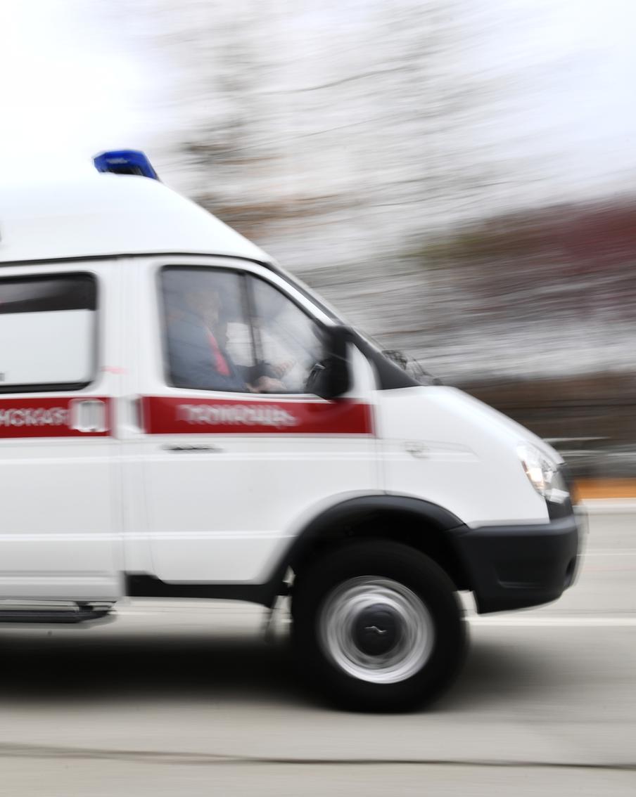 При взрыве в Балашихе пострадали 13 человек, семь госпитализированы